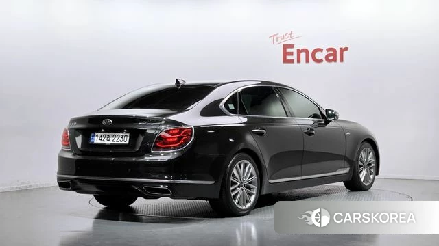 Kia More K9 id 4967486 из Кореи 12