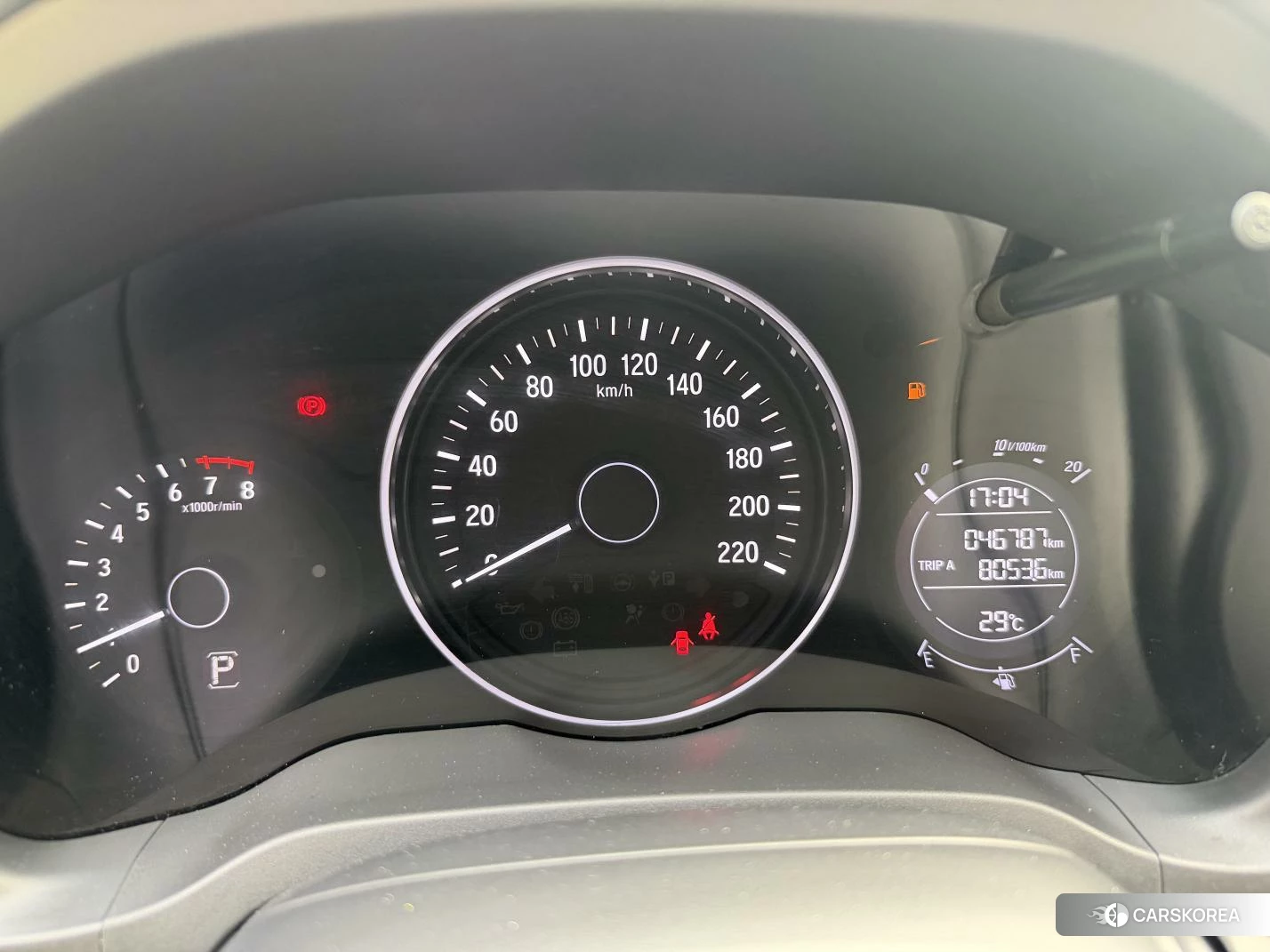 Honda Vezel 2021 Белый из Китая, фото 5