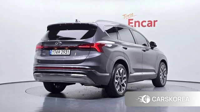 Hyundai The New Santa Fe id 5003224 из Кореи 12