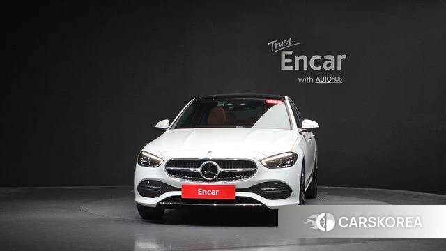 Mercedes-Benz C-Class W206 id 4934550 из Кореи 12