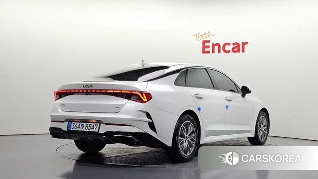 Kia K5 Hybrid 3rd Generation id 5046522 из Кореи 12