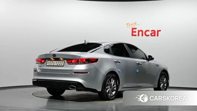 Kia The New K5 2nd generation id 5035774 из Кореи 12