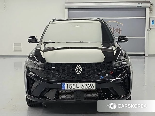 Renault Korea (Samsung) Grand Coleos id 5001704 из Кореи 10