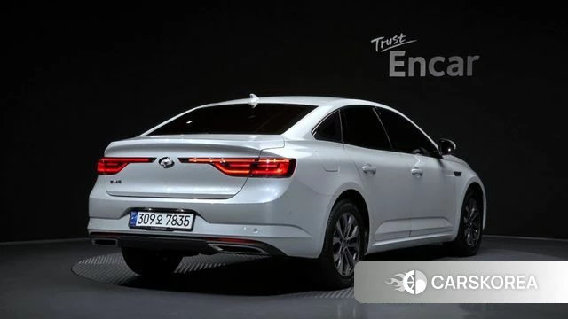 Renault Korea (Samsung) The New SM6 id 5011493 из Кореи 12