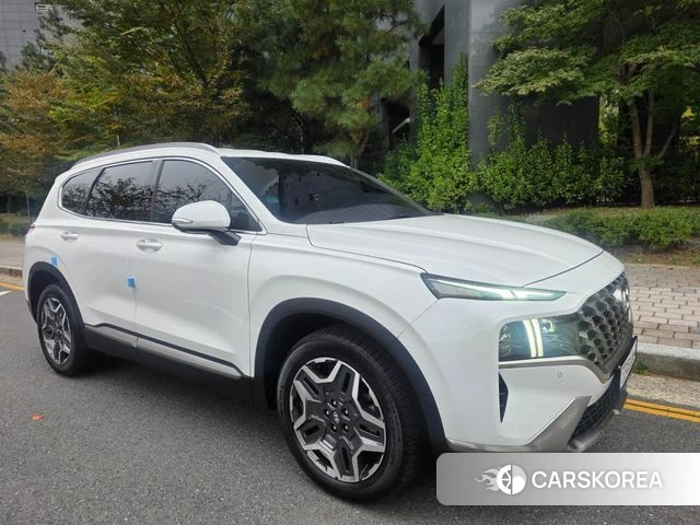 Hyundai The New Santa Fe id 5052627 из Кореи 12