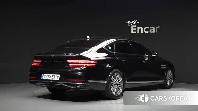 Genesis G80 (RG3) id 5033033 из Кореи 12