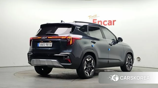 Kia The New Seltos id 4991493 из Кореи 12