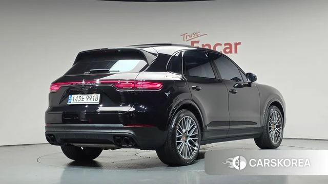 Porsche Cayenne (PO536) id 4835416 из Кореи 12