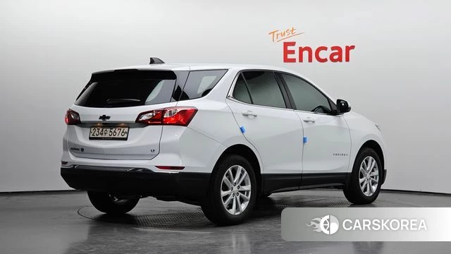 Chevrolet (GM Daewoo) Equinox id 5028743 из Кореи 12