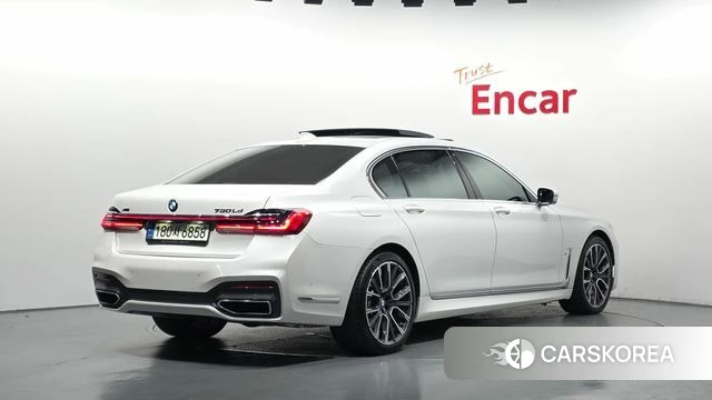 BMW 7 Series (G11) id 4992110 из Кореи 12