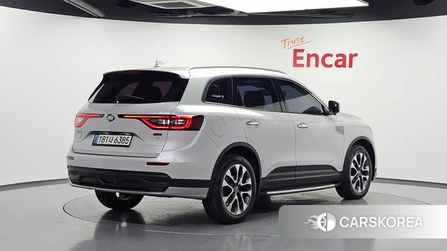 Renault Korea (Samsung) QM6 id 4944415 из Кореи 12
