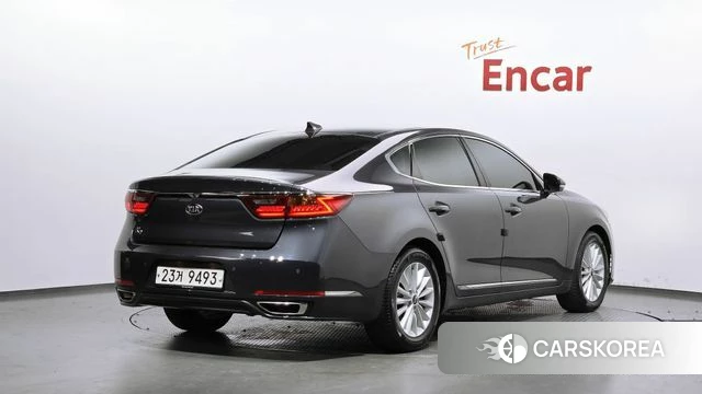 Kia Come New K7 id 5018907 из Кореи 12