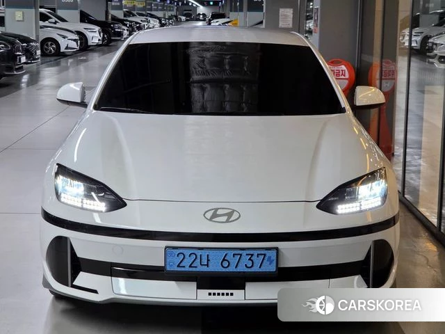 Hyundai Ionic 6 id 5021229 из Кореи 12