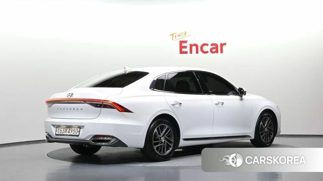 Hyundai The New Grandeur IG id 4959577 из Кореи 12