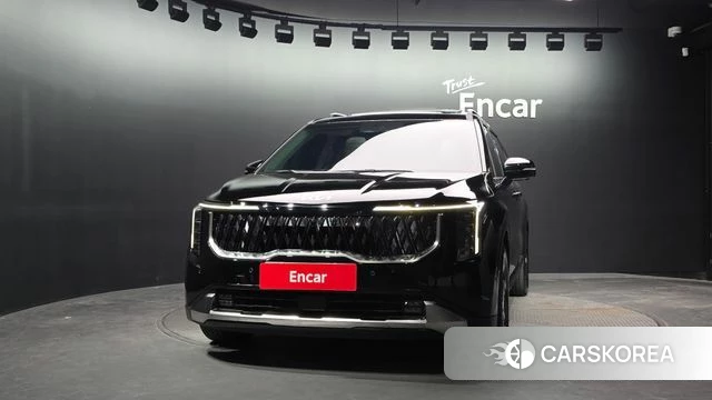 Kia The New Carnival 4th Generation id 5015910 из Кореи 12