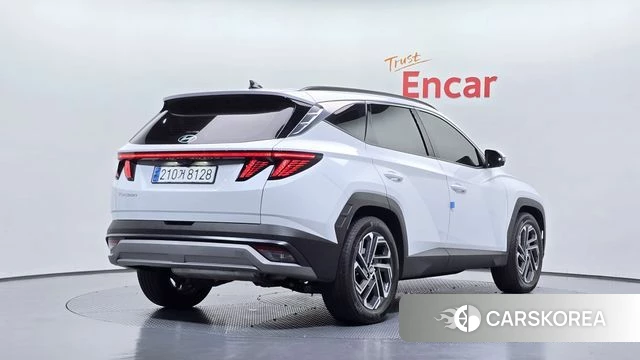 Hyundai The New Tucson Hybrid (NX4) id 4975049 из Кореи 12