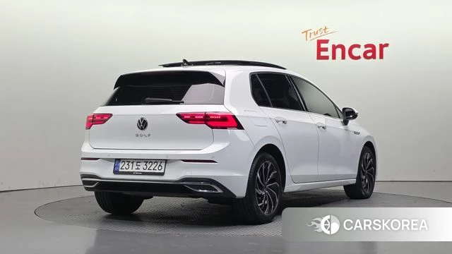 Volkswagen Golf 8th Generation id 5046271 из Кореи 12
