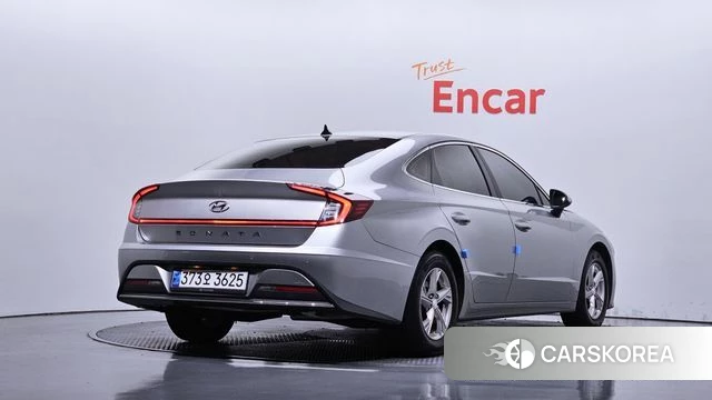 Hyundai Sonata (DN8) id 4769286 из Кореи 12