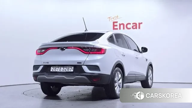 Renault Korea (Samsung) XM3 id 3708727 из Кореи 12