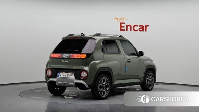 Hyundai The New Casper id 4752901 из Кореи 12