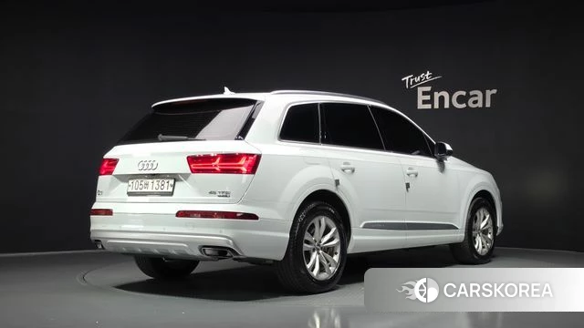 Audi Q7 (4M) id 4967351 из Кореи 12