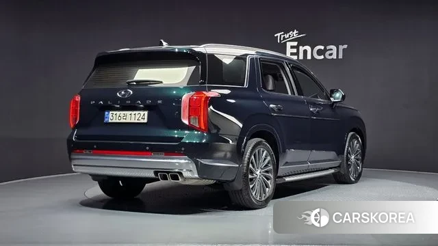 Hyundai The New Palisade id 3372698 из Кореи 12