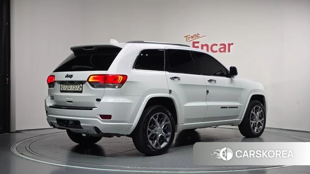 Jeep Grand Cherokee id 4930399 из Кореи 12