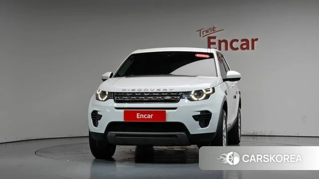 Land Rover Discovery Sports id 5029074 из Кореи 12