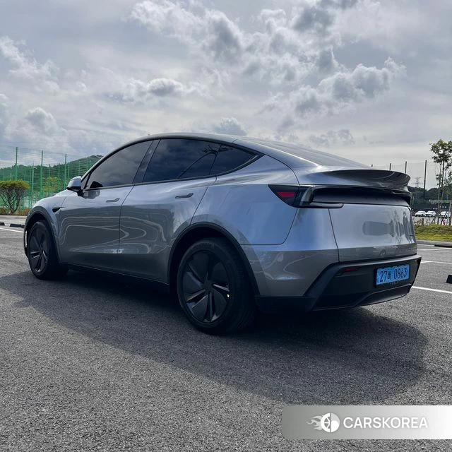 Tesla Model Y id 5025831 из Кореи 9