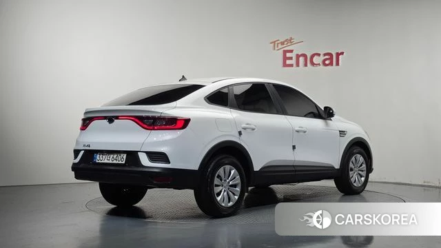 Renault Korea (Samsung) XM3 id 4997624 из Кореи 12