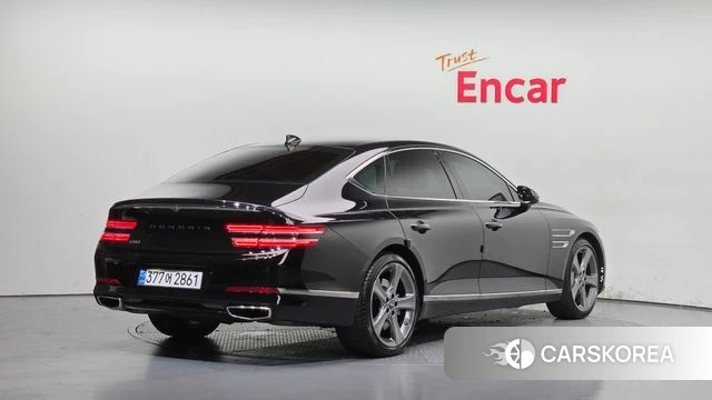 Genesis G80 (RG3) id 4976460 из Кореи 12