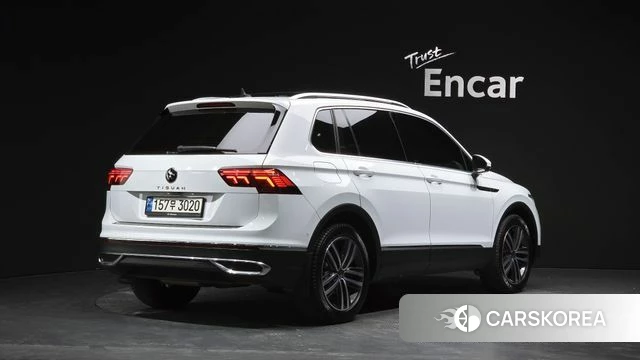 Volkswagen Tiguan second Generation id 5017356 из Кореи 12