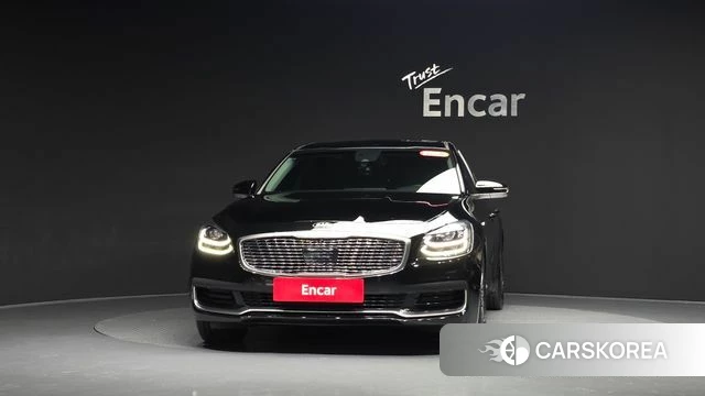 Kia More K9 id 5054643 из Кореи 12