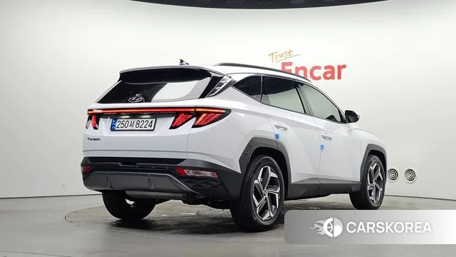 Hyundai The New Tucson (NX4) id 5011769 из Кореи 12