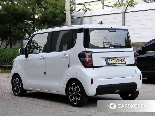 Kia The New Kia Ray id 5016728 из Кореи 12