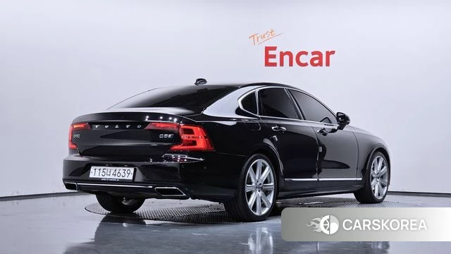 Volvo S90 id 4987832 из Кореи 12