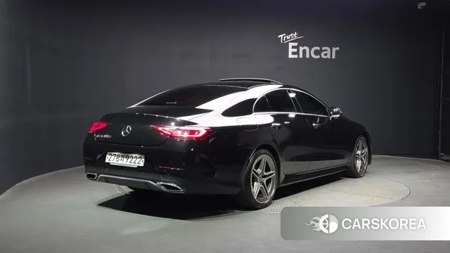 Mercedes-Benz CLS-Class C257 id 3243447 из Кореи 12
