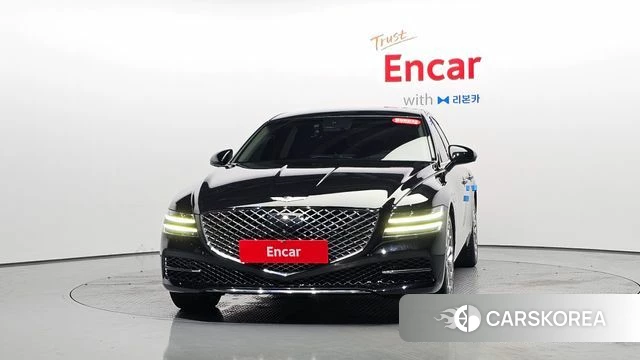 Genesis G80 (RG3) id 4996511 из Кореи 12
