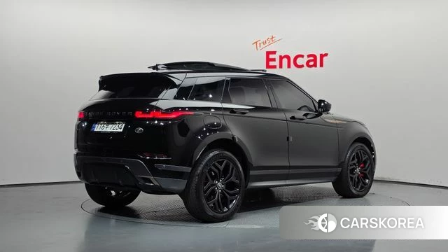 Land Rover Range Rover Evoque 2nd Generation id 5021990 из Кореи 12