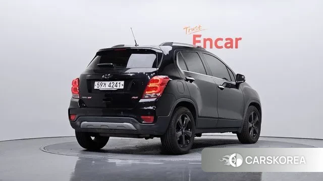 Chevrolet (GM Daewoo) The New Trax id 3505608 из Кореи 12