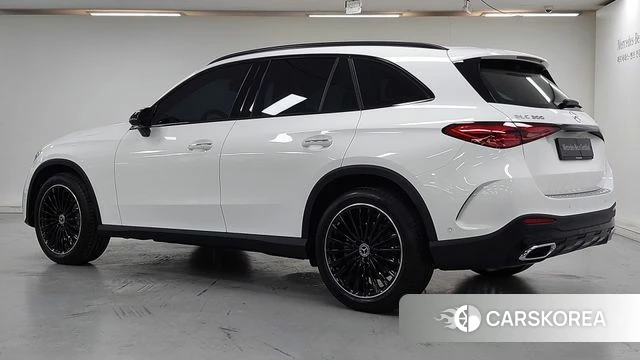Mercedes-Benz GLC-Class X254 id 5020773 из Кореи 12