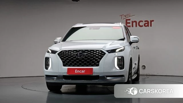 Hyundai Palisade id 4952126 из Кореи 12