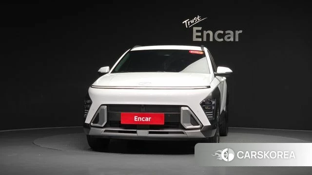 Hyundai Kona Hybrid (SX2) id 5046030 из Кореи 12