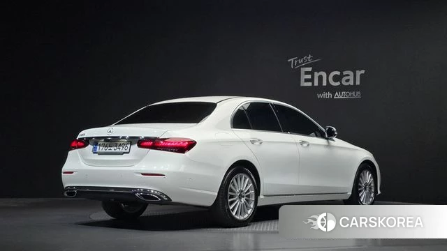 Mercedes-Benz E-Class W213 id 4997528 из Кореи 12