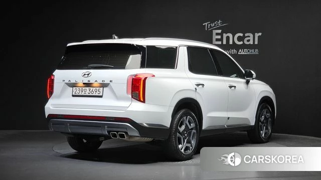 Hyundai The New Palisade id 4965332 из Кореи 12