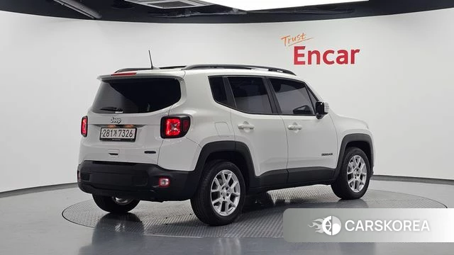 Jeep Renegade id 5013174 из Кореи 12