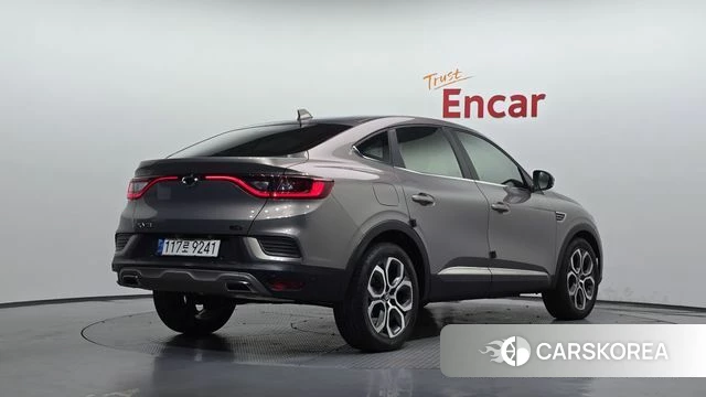 Renault Korea (Samsung) XM3 id 4966779 из Кореи 12
