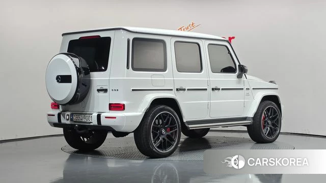 Mercedes-Benz G-Class W463b id 4835763 из Кореи 12