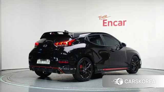Hyundai Veloster (JS) id 4765322 из Кореи 12