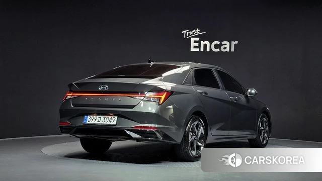 Hyundai Avante (CN7) id 4987533 из Кореи 12